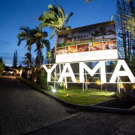 Yama Resort Indonesia Tondano 外观 照片
