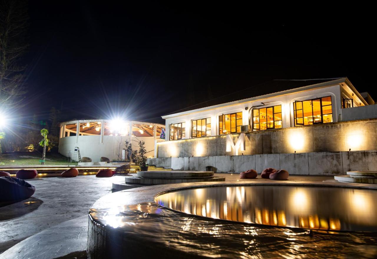 Yama Resort Indonesia Tondano 外观 照片