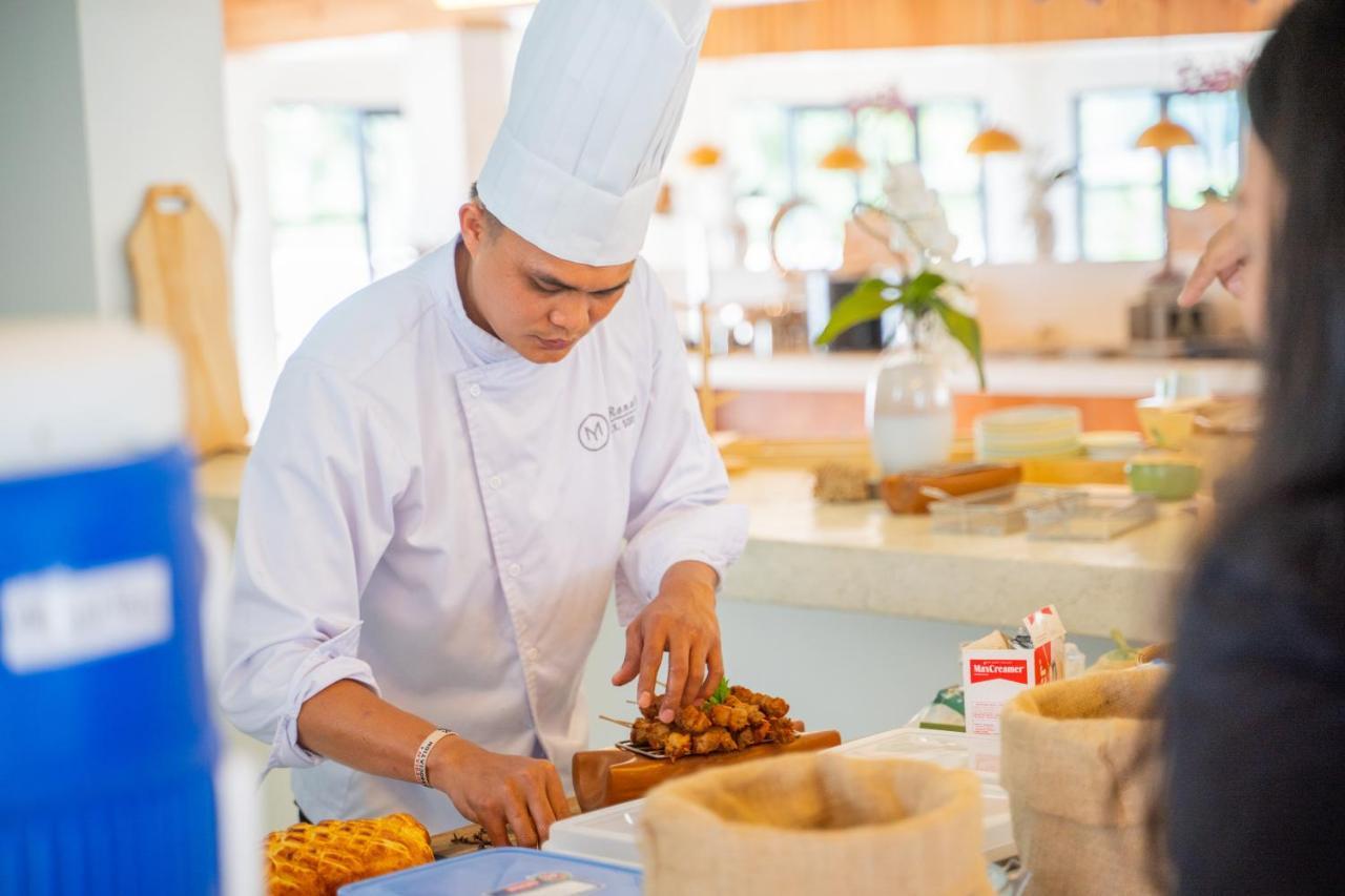 Yama Resort Indonesia Tondano 外观 照片