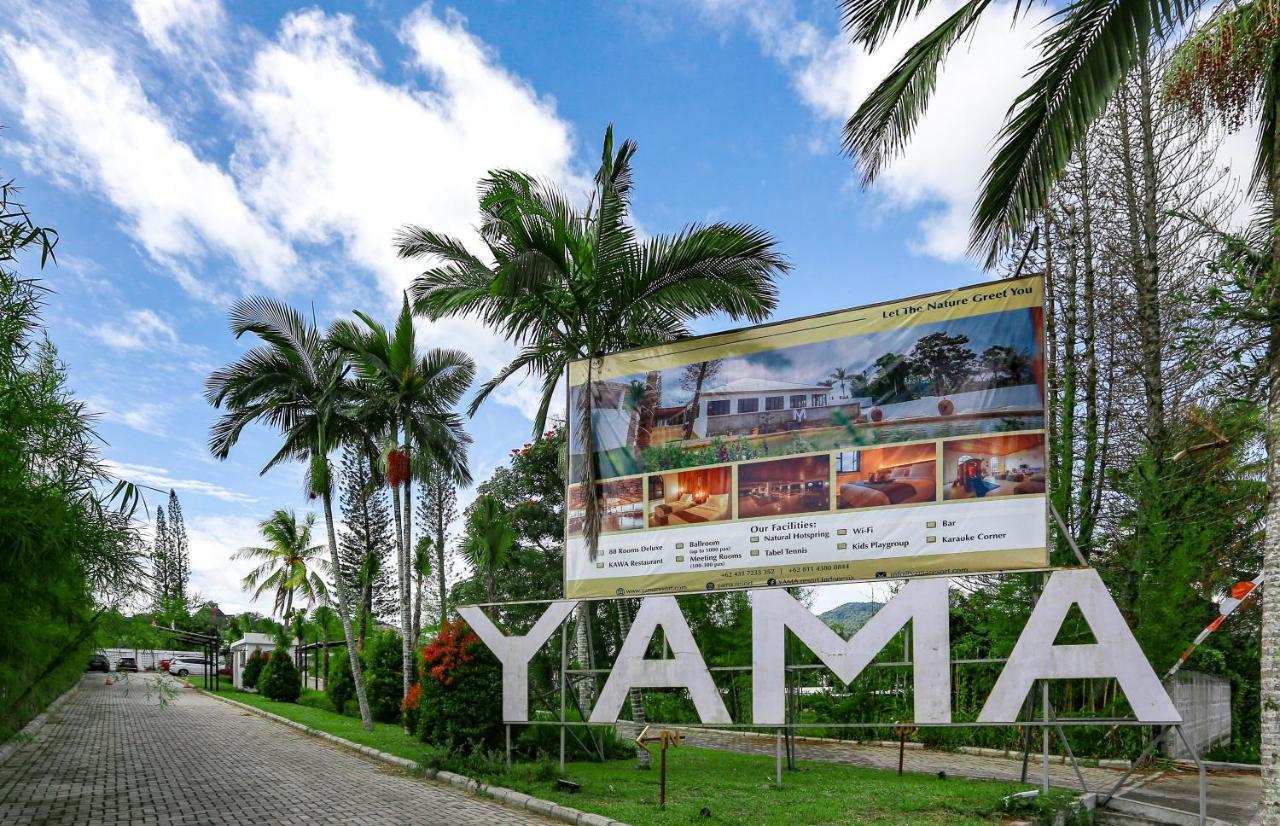 Yama Resort Indonesia Tondano 外观 照片