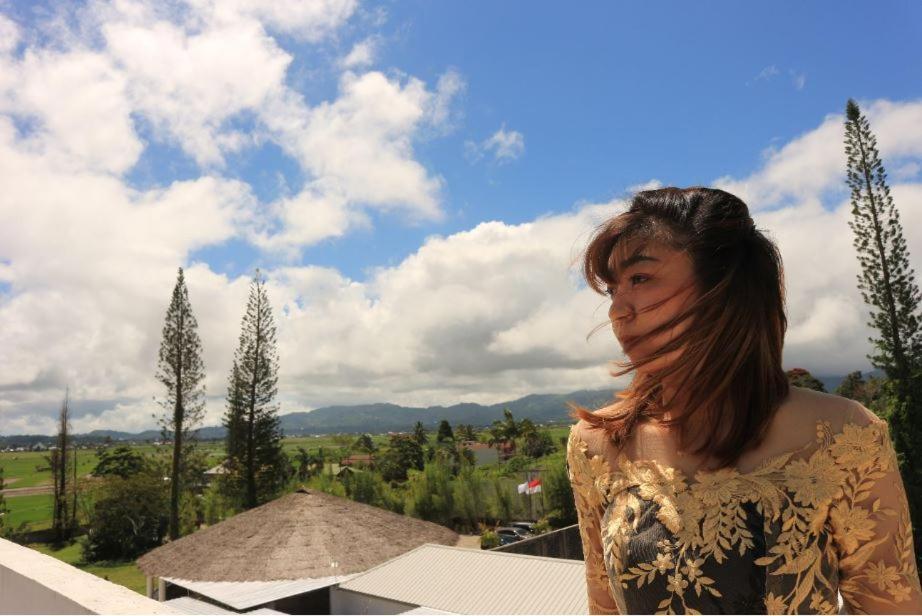 Yama Resort Indonesia Tondano 外观 照片